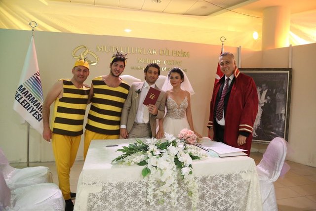 İçimizden Biri Final Bölümü Fotoğrafları