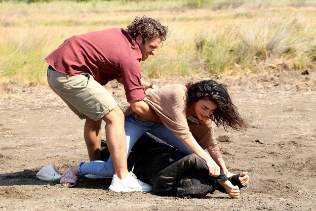 İçimizden Biri Final Bölümü Fotoğrafları