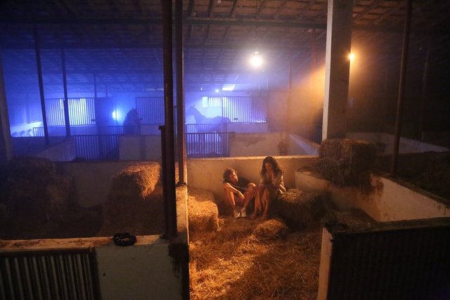 İçimizden Biri Final Bölümü Fotoğrafları