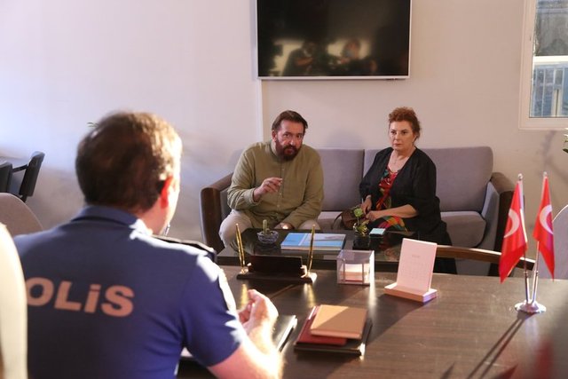 İçimizden Biri Final Bölümü Fotoğrafları