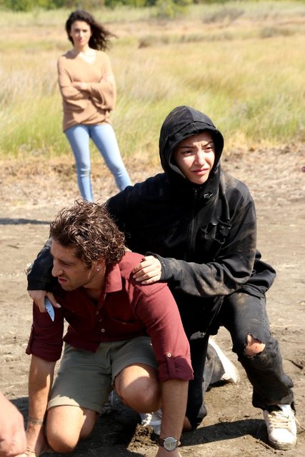 İçimizden Biri Final Bölümü Fotoğrafları