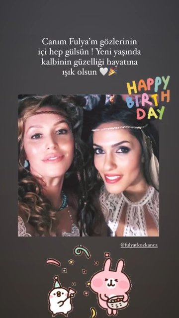 MELDA KOSİF, FULYA ÖZKANCA