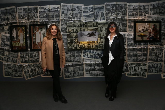 BANU ÇARMIKLI, KEZBAN ARCA BATIBEKİ