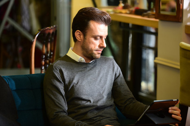 Yalancı 6. Bölüm Fotoğrafları