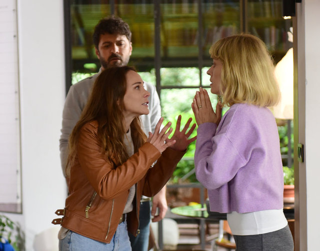 Yalancı 6. Bölüm Fotoğrafları