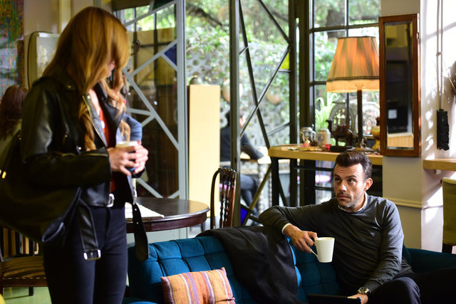 Yalancı 6. Bölüm Fotoğrafları