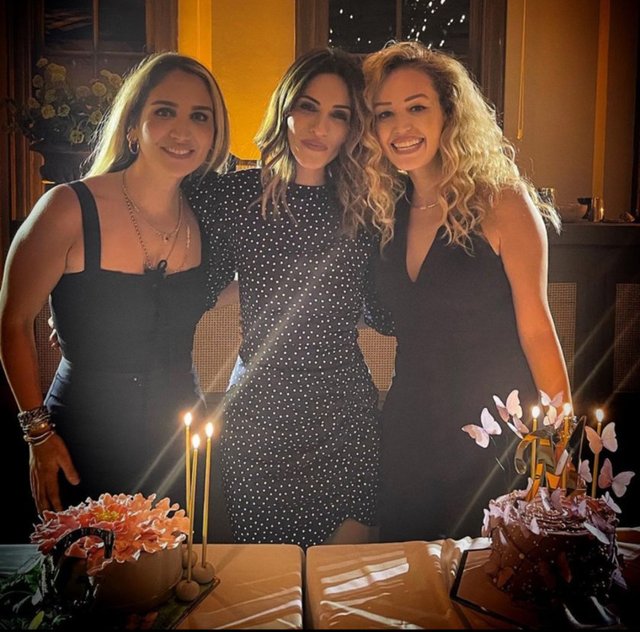 MELDA KOSİF, FULYA ÖZKANCA