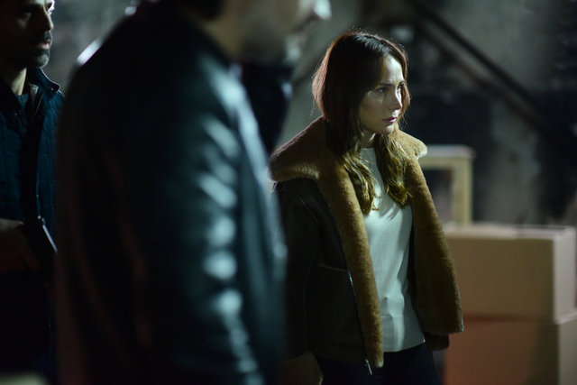 Yalancı 7. Bölüm Fotoğrafları