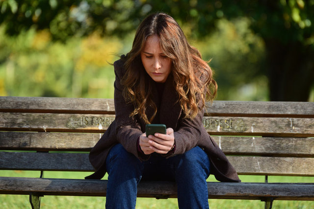 Yalancı 7. Bölüm Fotoğrafları