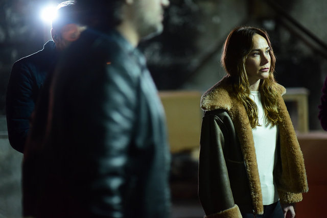 Yalancı 7. Bölüm Fotoğrafları