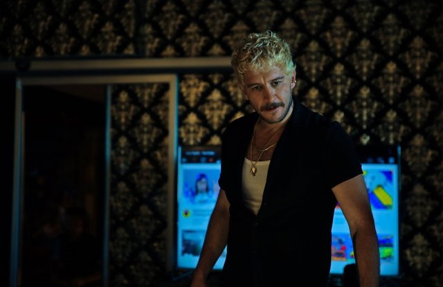 Üç Kuruş 1. Bölüm Fotoğrafları