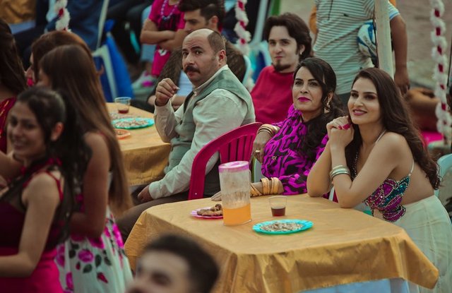 Üç Kuruş 1. Bölüm Fotoğrafları