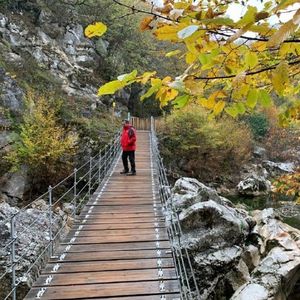 Kastamonu'da sonbaharın renkleri