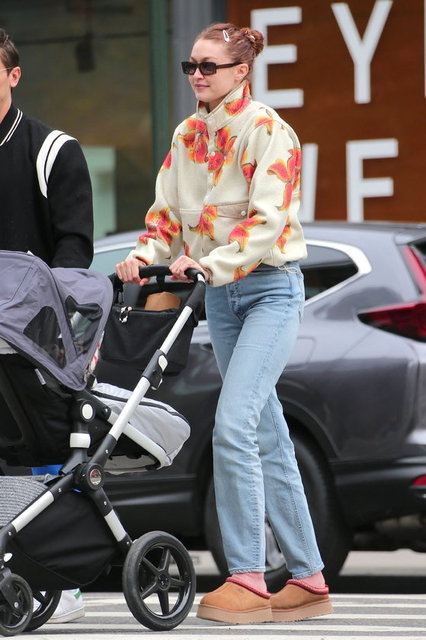 GIGI HADID