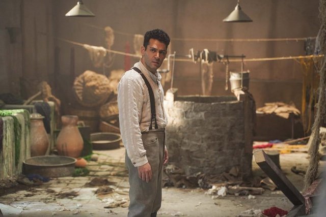 Aziz 1. Bölüm Fotoğrafları