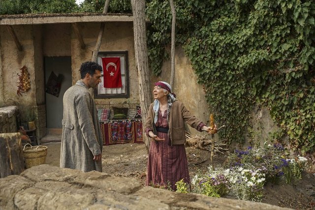 Aziz 1. Bölüm Fotoğrafları