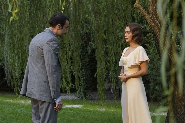 Aziz 1. Bölüm Fotoğrafları