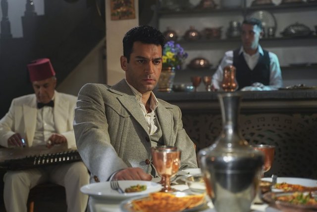 Aziz 1. Bölüm Fotoğrafları