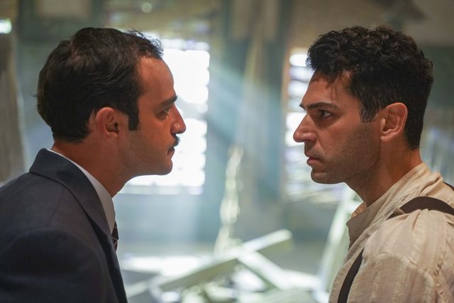 Aziz 1. Bölüm Fotoğrafları