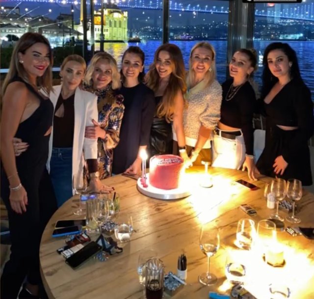 PERVİN ERSOY, BİLGE KURU