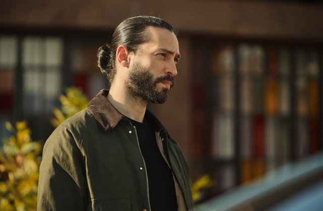 Üç Kuruş 2. Bölüm Fotoğrafları