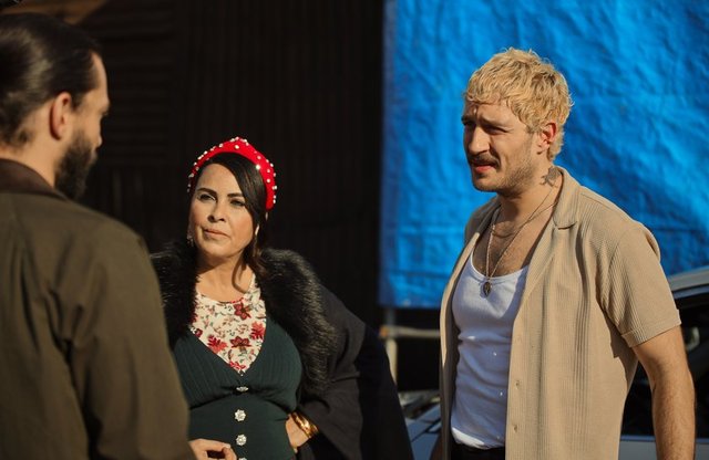 Üç Kuruş 2. Bölüm Fotoğrafları