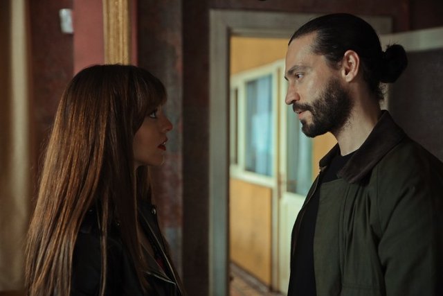 Üç Kuruş 2. Bölüm Fotoğrafları