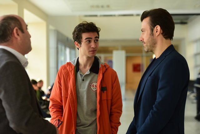 Yalancı 8. Bölüm Fotoğrafları