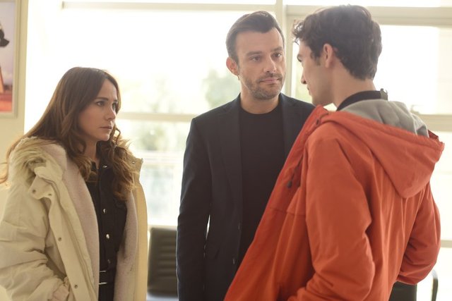 Yalancı 8. Bölüm Fotoğrafları