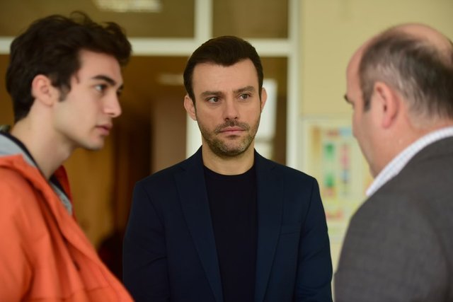 Yalancı 8. Bölüm Fotoğrafları