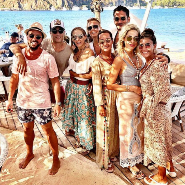 RALF-SANEM TEZMAN, MEHMET-HANDE GAMGAM, NAZLI ÇELİK