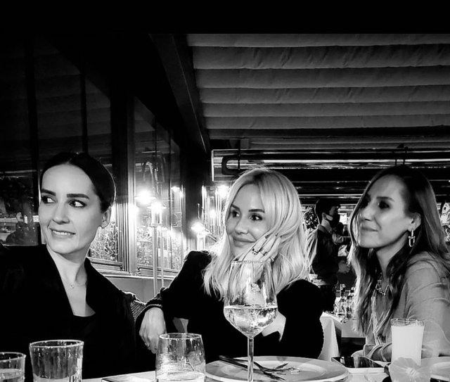 NAZLI ÇELİK, SANEM TEZMAN, HANDE GAMGAM