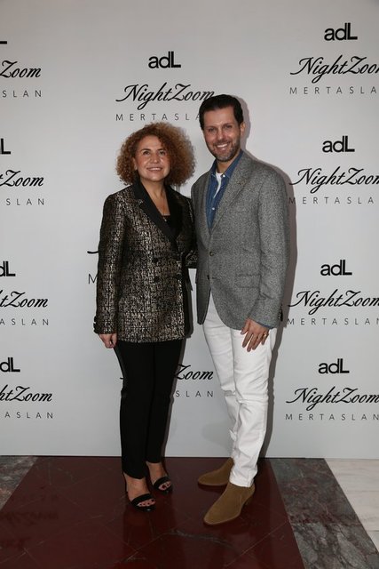 MERT ASLAN YENİ KOLEKSİYONU PARİSAN EXTRAVAGANZA'YI ÇIRAĞAN SARAYI'NDA GERÇEKLEŞTİRDİĞİ ÖZEL DEFİLEYLE TANITTI.