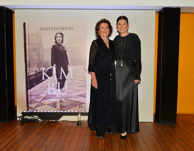 JOAN KİM ERKA, RANA TABANCA