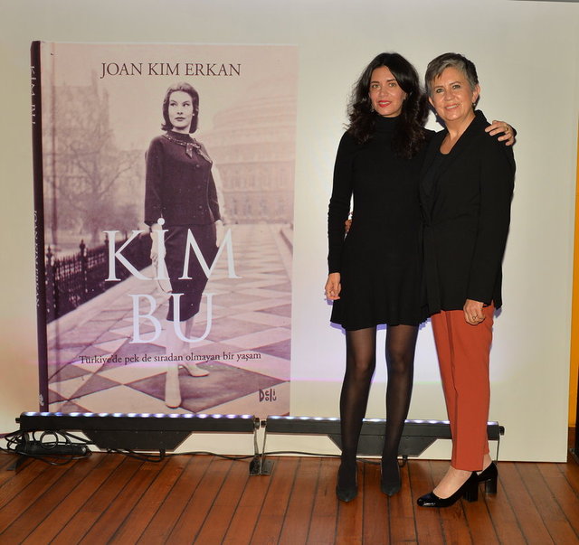 BÜŞRA, ZEHRA ERKAYA