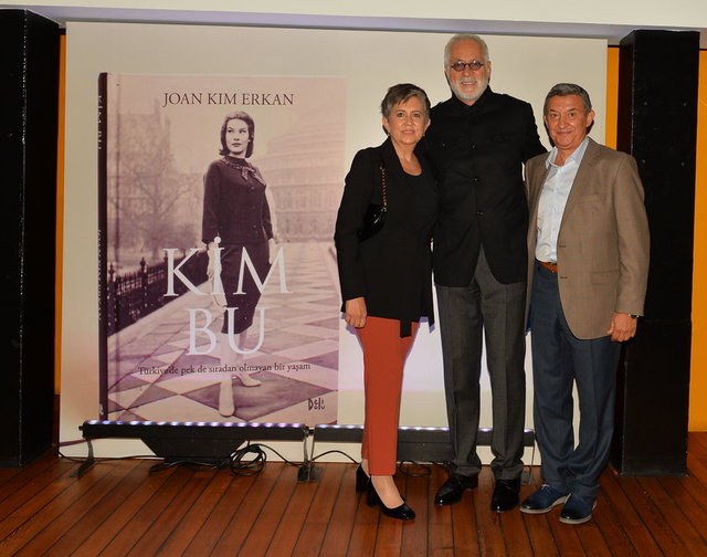 ZEHRA ERKARA, EROL TABANCA, ŞEREF ÖZKARA