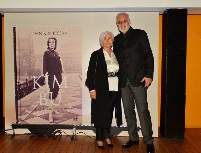 ZELİHA ÖZTETİK, EROL TABANCA