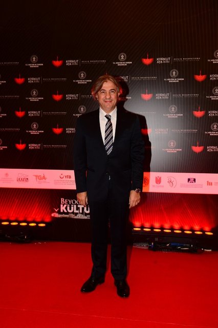 KÜLTÜR VE TURİZM BAKAN YARDIMCISI AHMET MİSBAH DEMİRCAN ÖZEL GALA GECESİNDE HAZIR BULUNDU.