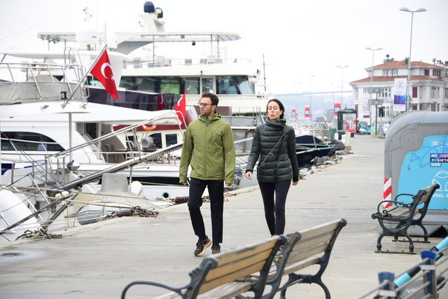 SERRA TÜRKER