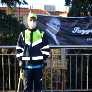 Saat 9'u 5 geçe Türkiye'de hayat durdu