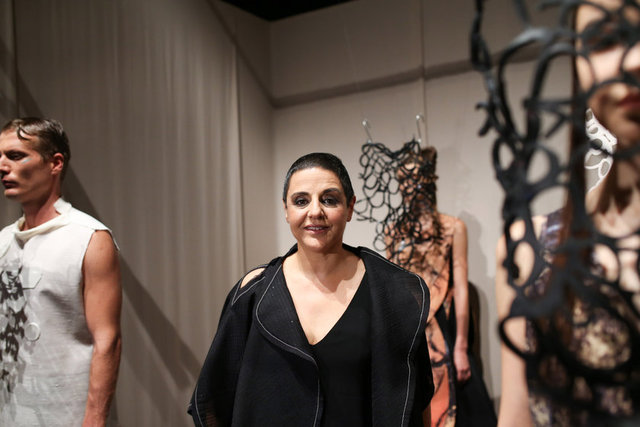 ÜNLÜ MODA TASARIMCISI BAHAR KORÇAN HAYATINI KAYBETTİ.
