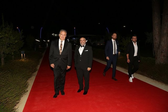 ERTUĞRUL BİTLİS, AYK BAKLACIOĞLU