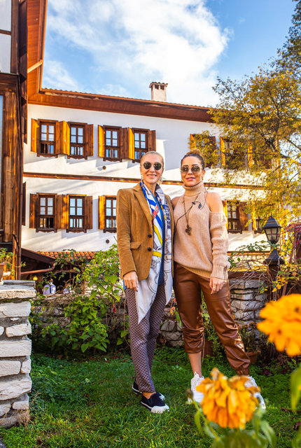 PERVİN ERSOY, BİLGE KURU