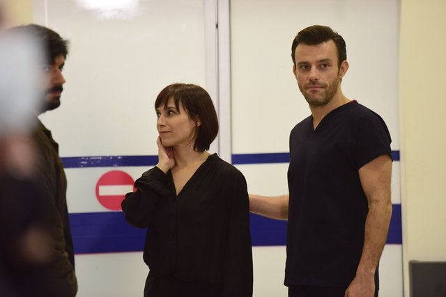 Yalancı 9. Bölüm Fotoğrafları