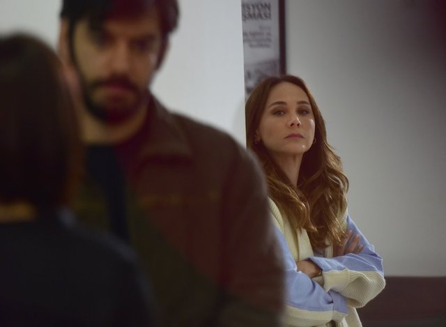 Yalancı 9. Bölüm Fotoğrafları