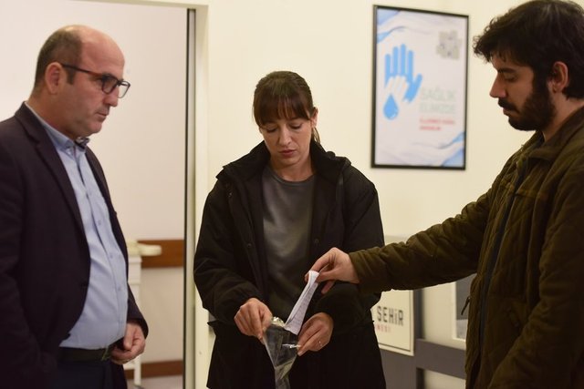 Yalancı 9. Bölüm Fotoğrafları