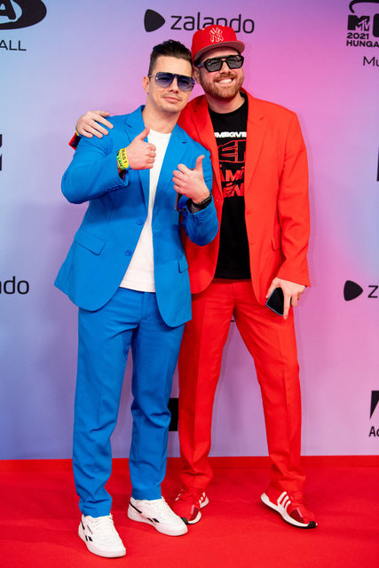 LASZLO DIAZ CSONDOR, FLUOR TOMI
