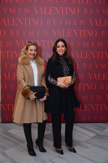 CHRISTINA DEMİRDÖĞEN, BEGÜM AYDIN