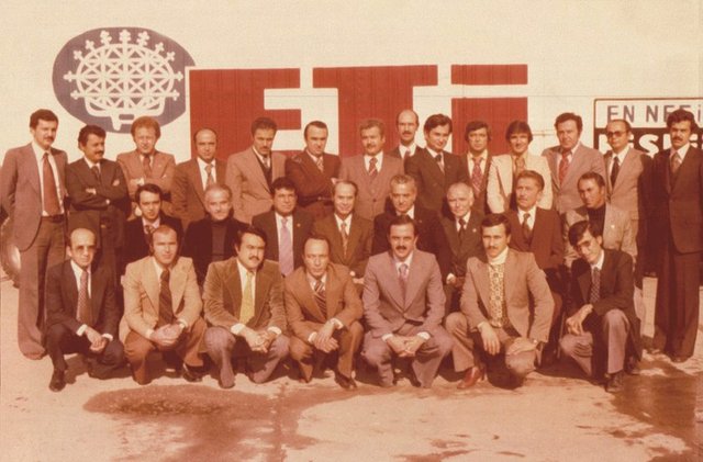 Eti Yönetimi. (1970'ler)