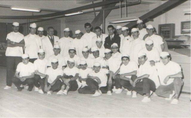 Eti, Eskişehir'in en fazla istihdam sağlayan özel sanayi kuruluşu.(1974)